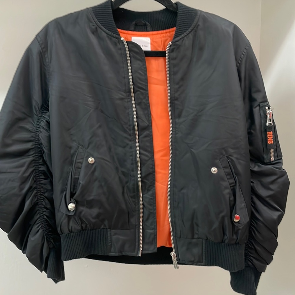 Anine Bing Bomber Jacket